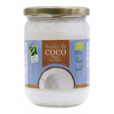 Aceite de Coco · 100% Natural · 500 ml