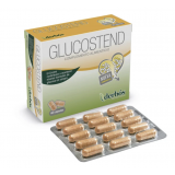 Glucostend · Derbos · 60 cápsulas [Caducidad 09/2024]