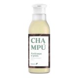 Champu Anticaspa · Ebers · 250 ml