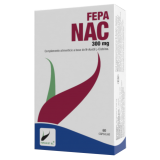 Fepa-NAC 300 mg · Fepadiet · 60 cápsulas