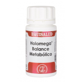 Holomega Balance Metabólico · Equisalud · 50 cápsulas