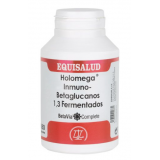 Holomega Inmuno Betaglucanos 1,3 Fermentados · Equisalud · 50 cápsulas