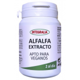 Alfalfa Extracto · Integralia · 60 cápsulas [Caducidad 09/2024]