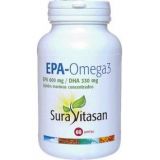 EPA Omega 3 · Sura Vitasan · 60 perlas