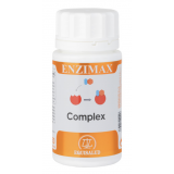 Enzimax Complex · Equisalud · 50 cápsulas