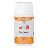 Enzimax Lactasa · Equisalud · 50 cápsulas