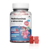 Multivitaminas y Minerales · Herbora · 60 gummies