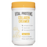 Péptidos de Colágeno Crema de Vainilla · Vital Proteins · 305 gramos