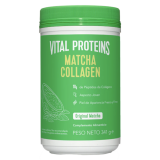 Péptidos de Colágeno con Matcha · Vital Proteins · 341 gramos