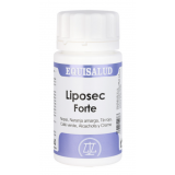 Liposec Forte · Equisalud · 60 cápsulas