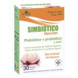 Simbiótico Nenufar · Bioserum · 30 cápsulas