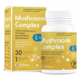 Mushroom Complex · Herbora · 30 comprimidos