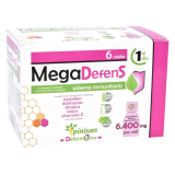 Mega Defens · Pinisan · 6 viales