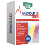 Normolip 5 Forte · ESI · 36 comprimidos