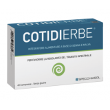 Cotidierbe · Specchiasol · 45 comprimidos