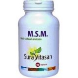 MSM · Sura Vitasan · 90 cápsulas