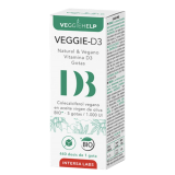 Veggie D3 - VeggieHelp · Dieteticos Intersa · 20 ml