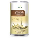 Batido Saciante - Sabor Chocolate Blanco · Sotya · 700 gramos