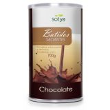 Batido Saciante - Sabor Chocolate · Sotya · 700 gramos