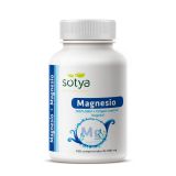 Magnesio Marino · Sotya · 100 comprimidos