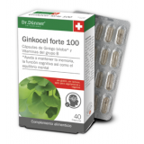 Ginkocel Forte 100 · Dr.Dunner · 40 cápsulas