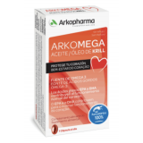 Arkomega Aceite de Krill · Arkopharma · 15 perlas