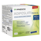 Adiposlim Medical · Arkopharma · 45 sobres