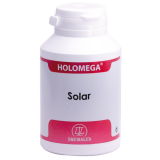 Holomega Solar · Equisalud · 180 Cápsulas