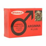 Arginina Plus · Integralia · 60 cápsulas