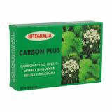 Carbon Plus · Integralia · 60 cápsulas