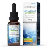 Melatovit Liposomal 1 mg · Marnys · 30 ml