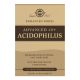 40 Plus Acidophilus Avanzado · Solgar