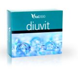 Diuvit · Vital 2000 · 60 comprimidos