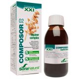 Composor 02 - Equiner Complex XXI · Soria Natural · 100 ml