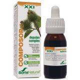Composor 19 - Depulan Complex XXI · Soria Natural · 50 ml