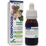 Composor 20 - Dologen Complex XXI · Soria Natural · 50 ml