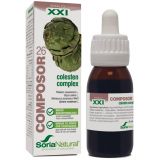 Composor 26 - Colesten Complex XXI · Soria Natural · 50 ml