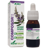 Composor 27 - Periodol Complex XXI · Soria Natural · 50 ml