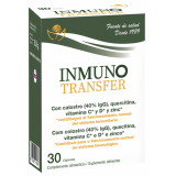 Inmuno Transfer · Bioserum · 30 Cápsulas