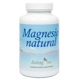 Sales de Magnesio Naturales · Dismag · 250 grs