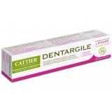 Dentífrico Dentargile Romero · Cattier · 75 ml
