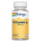 Vitamina A 10.000 UI · Solaray · 60 cápsulas