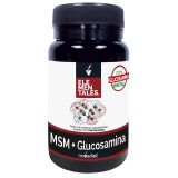 MSM + Glucosamina · Nova Diet · 40 cápsulas