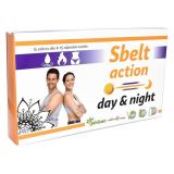 Sbelt Action Day & Night · Pinisan · 15 viales + 15 cápsulas