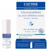 Gel Anti-Imperfecciones Touch Express · Cattier · 5 ml