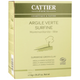 Arcilla Verde Extrafina · Cattier · 1 kg
