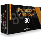 Lipo Blocker Chitosán · Innpower  · 80 cápsulas