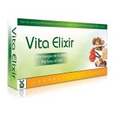 Vita Elixir · Tegor · 60 cápsulas