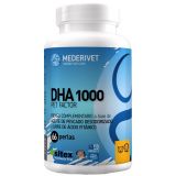 DHA 1000 Pet Factor · Mederivet · 66 perlas