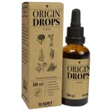 Origin Drops · Eladiet · 50 ml